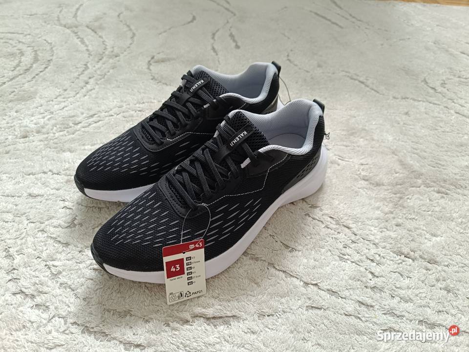 Buty do biegania męskie Kalenji Jogflow 1001 27.5cm Pruszków