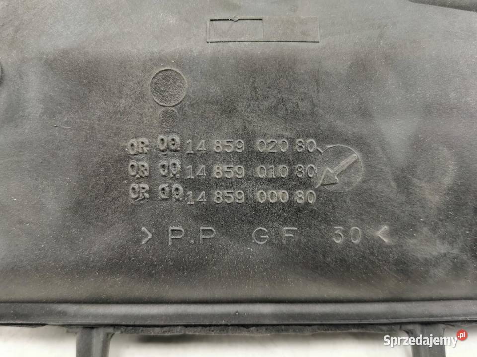 ZBIORNIK WYRÓWNAWCZY FIAT SCUDO 2006 1485900080