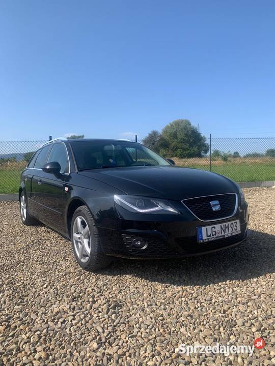 Seat exeo st tdi cr 20 143 tanio 2000cm3 śląskie Lipowa