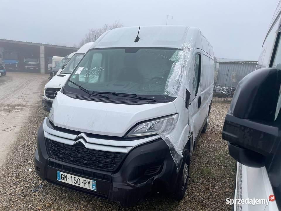 CITROEN Jumper 22 GN150 Wrocław