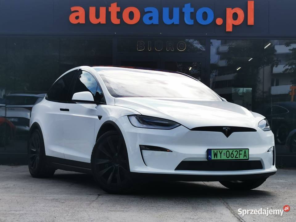 Long Range Dokumentacja pochodzeniowa AWD Bogate automatyczna mazowieckie Warszawa