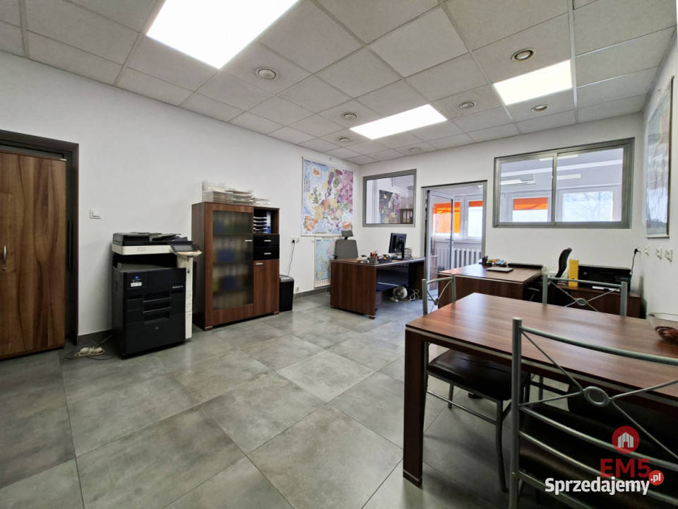 Lokal Białystok 375m 37.5m2