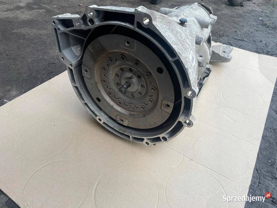 SKRZYNIA BIEGÓW AUTOMAT BMW F20 16 16V 68 osobowe