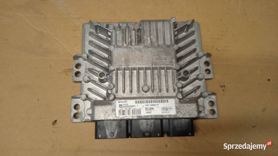 FORD MONDEO MK4 KOMPUTER STEROWNIK 5WS40591IT Zbierkowo sprzedam