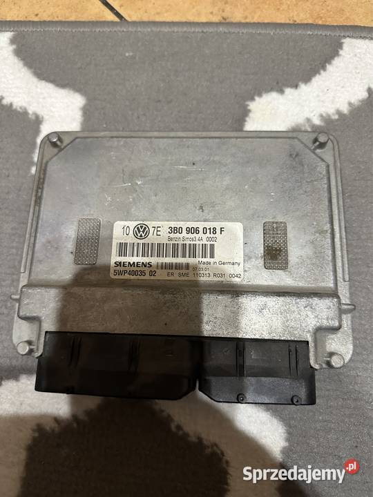 Sterownik silnika z dezaktywacją immobilizera