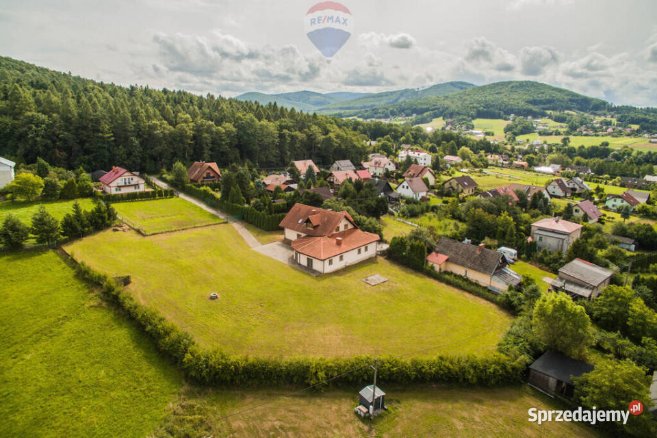 Dom w Górki WielkieBrenna pow 350m2 Górki Wielkie