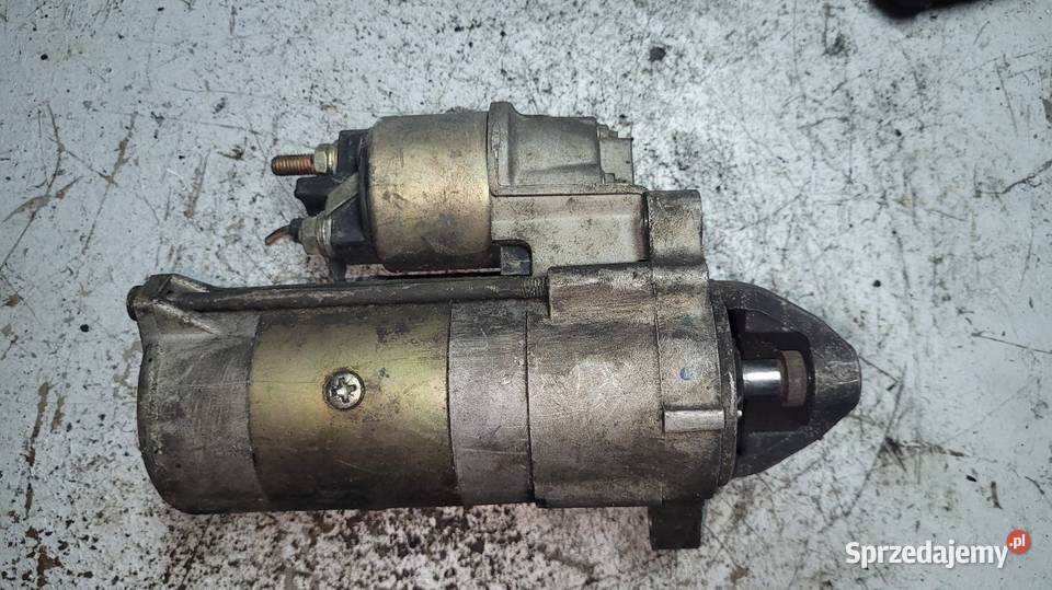 Rozrusznik Alfa Romeo 146 14 68111027 osobowe mazowieckie Łagów sprzedam