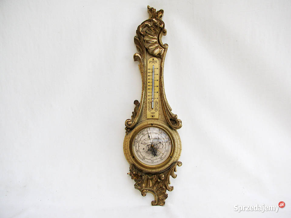 Piękny barometr Szczecinek