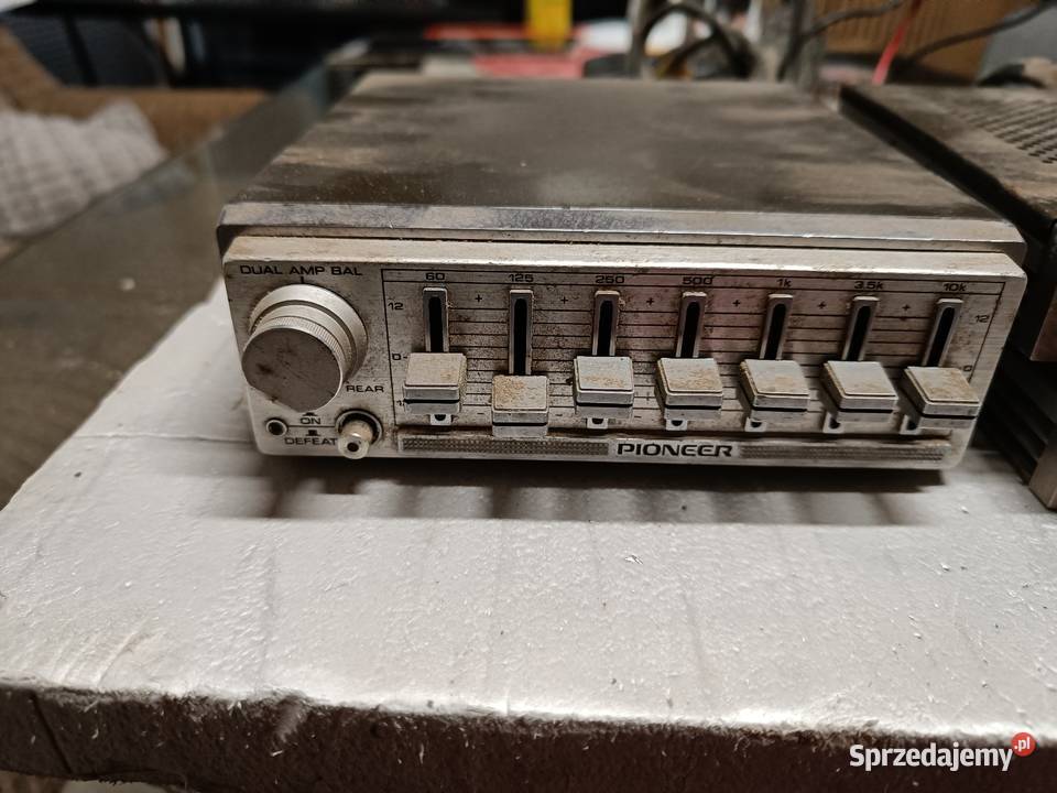 Vintage Pioneer Component KEX23 GM4 CD5 sprzedam