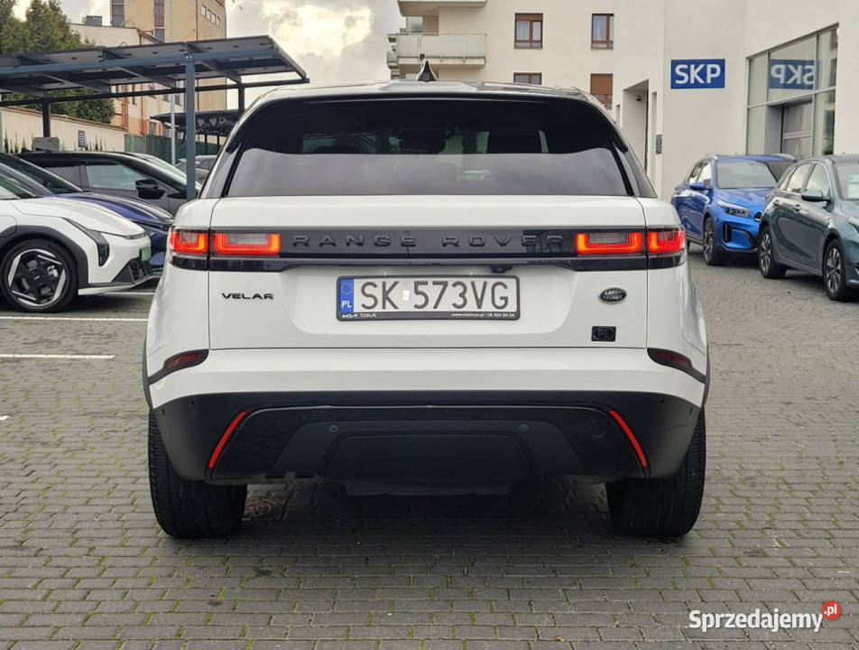 Land Rover Range Rover VELAR Toruń