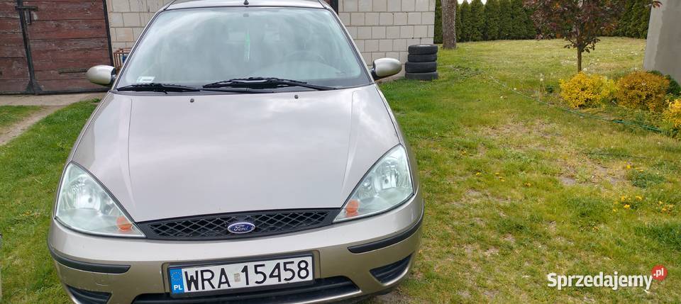 Ford Focus Mk1 Małomierzyce