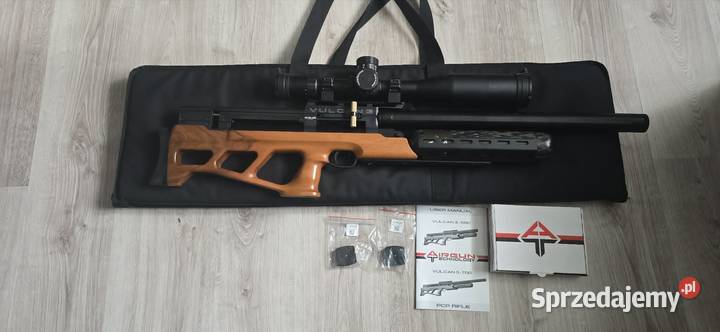 Wiatrówka AGT Vulcan 6365 dolnośląskie