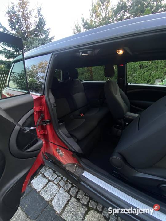 Sprzedam Mini Clubman 2013r centralny zamek łódzkie Łęczyca