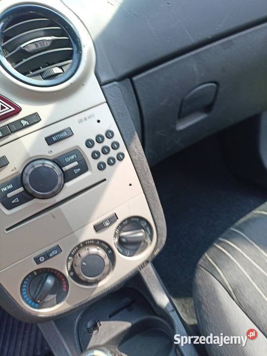 Opel Corsa Praszka
