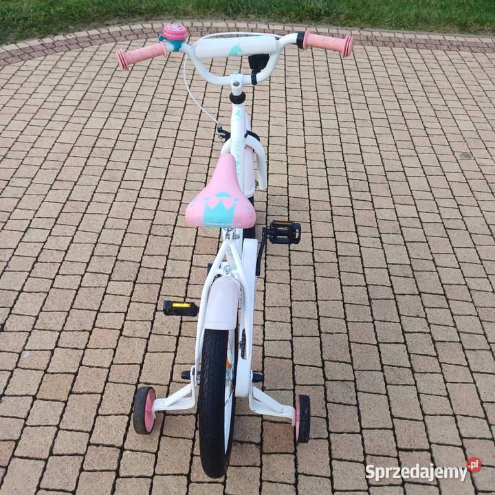 Rower dzieciecyKoła 16 podkarpackie Pilzno