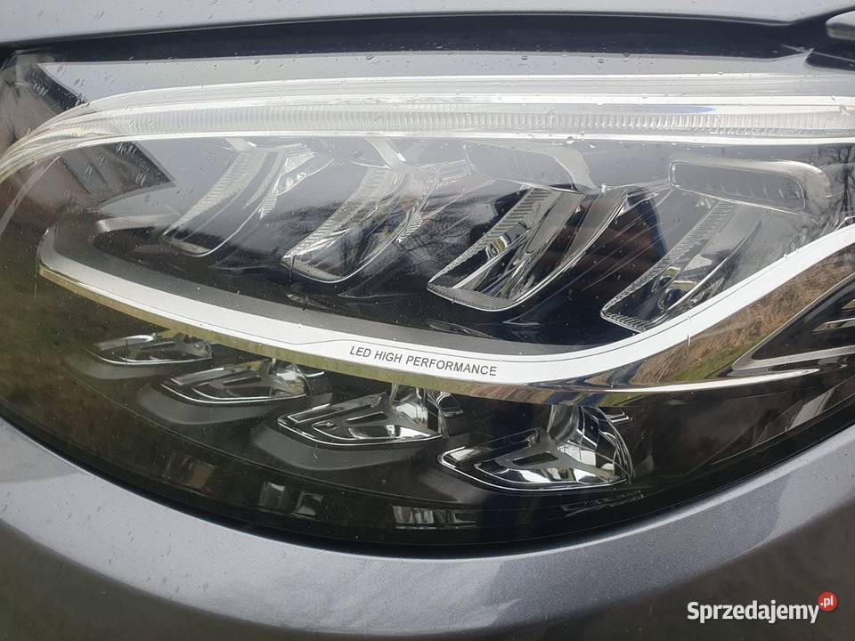 MercedesBenz Klasa C W205 Kombi 16 Disel 2019 diesel Bolesławice sprzedam