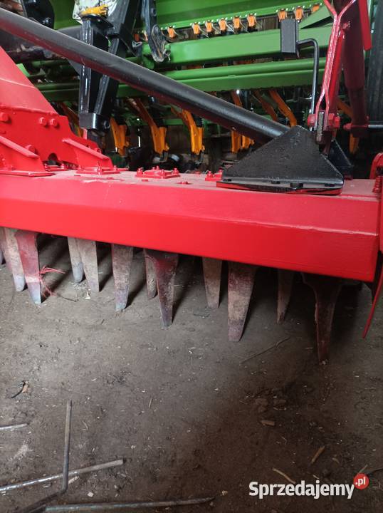 agregat uprawowo siewny 3m Opatów