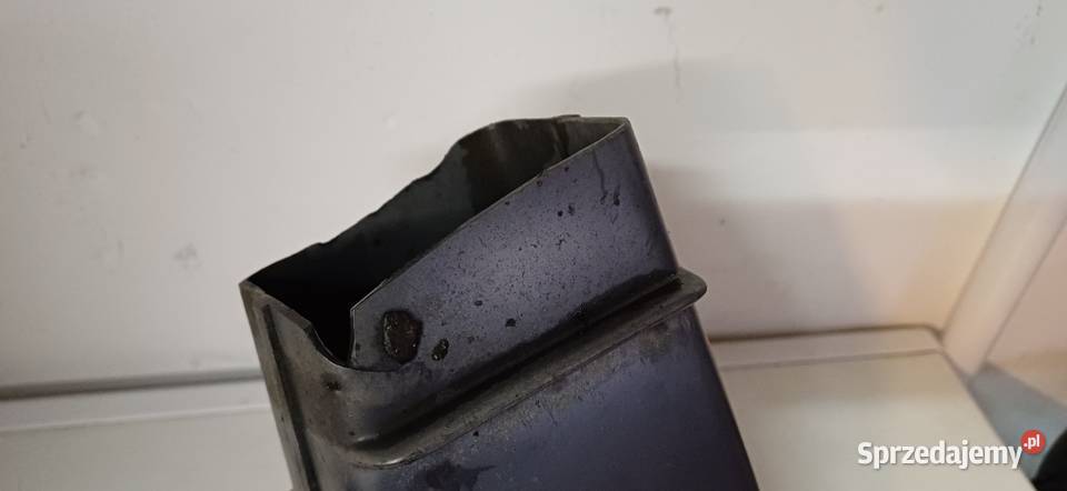 Bmw E30 tunel chlodzenia do dokładki PFEBA prawy Kraków