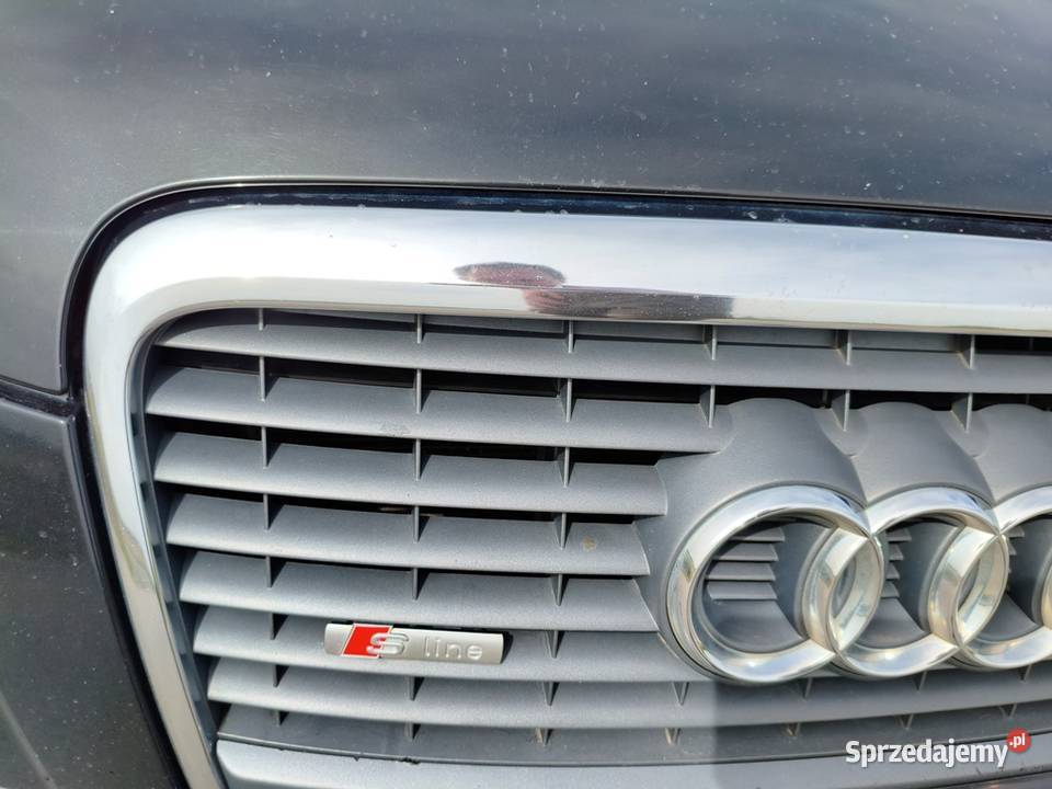 Audi A6 27 tdi V6 Avant Sline Zarejestrowany Ostrów Wielkopolski