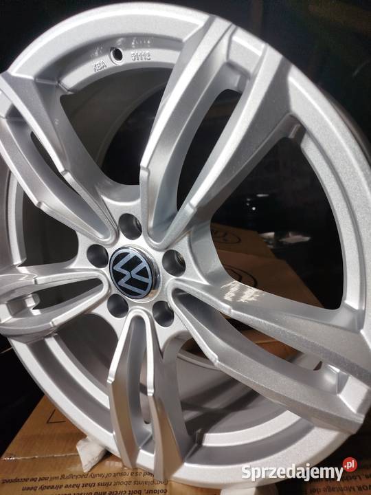 S370 Alufelgi Nowe 19 5x112 85j Et45 Skoda Vw Samochodowe Bąków