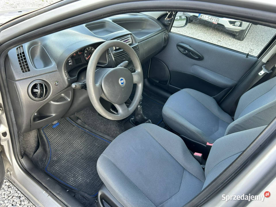 Fiat Punto Gaz II FL 2003 4/5 Nowe Iganie