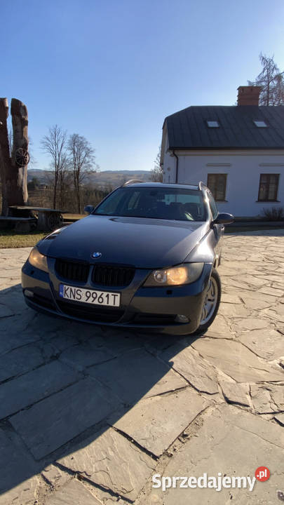 Bmw e91 320d 2006r Wojnarowa