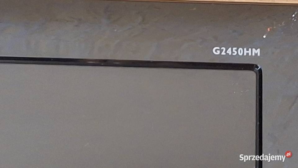 Monitor BENQ LED GL2450HM 24 1920 x 1080 Zielona Góra