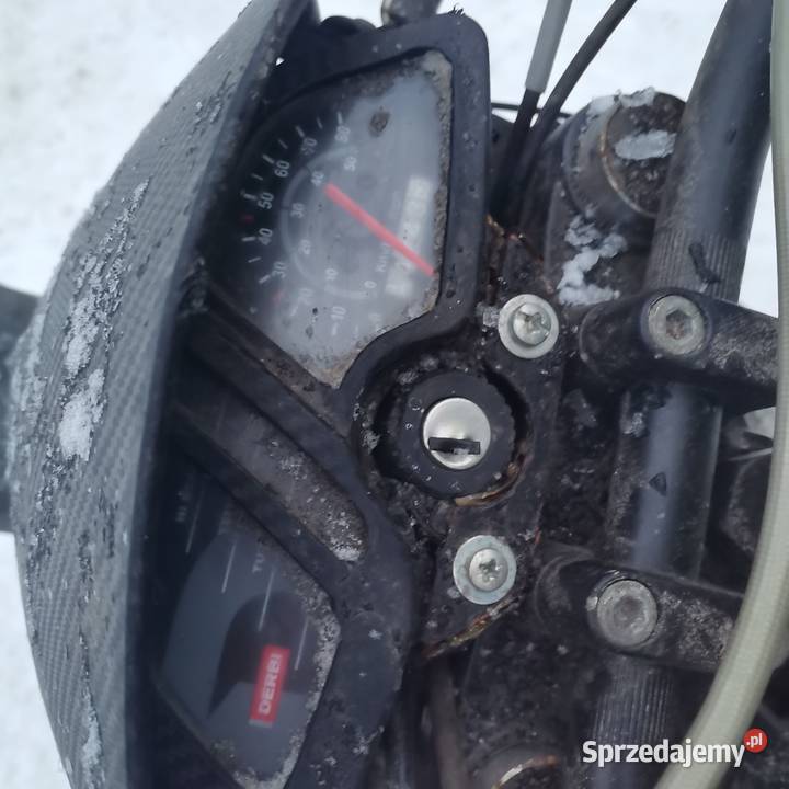 Derbi senda 50 Gubin