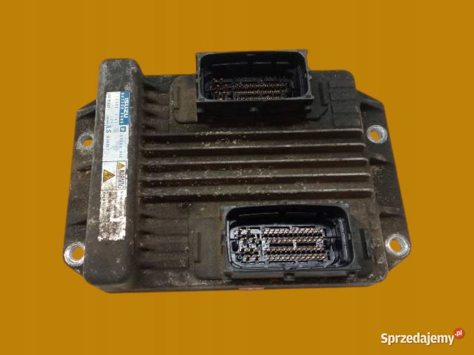STEROWNIK SILNIKA 8973509485 97350948 Opel