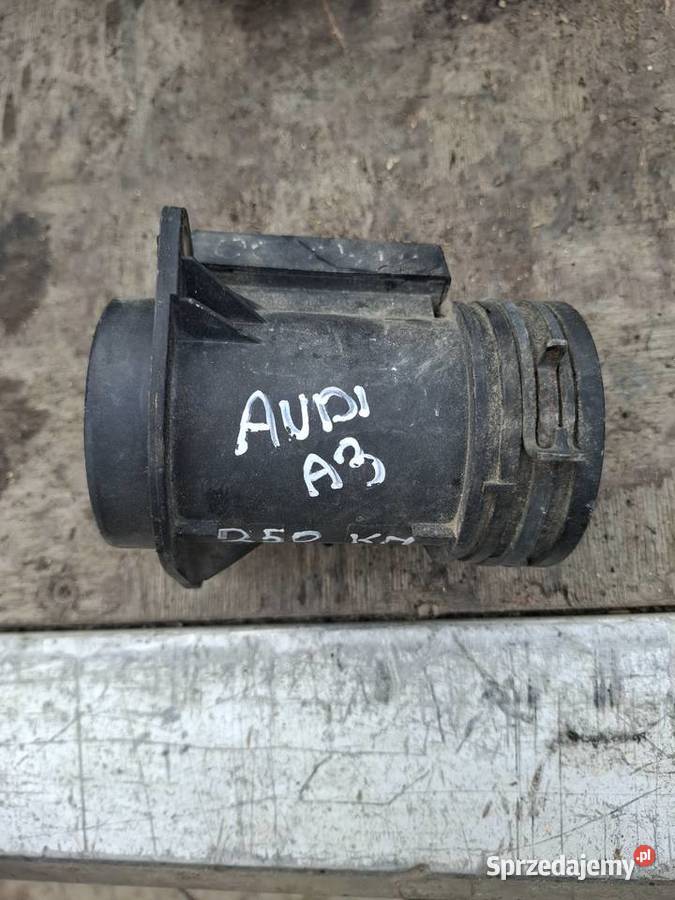 Przepływomierz Powietrza Audi A3 19 90K 250 lubelskie Wisznice