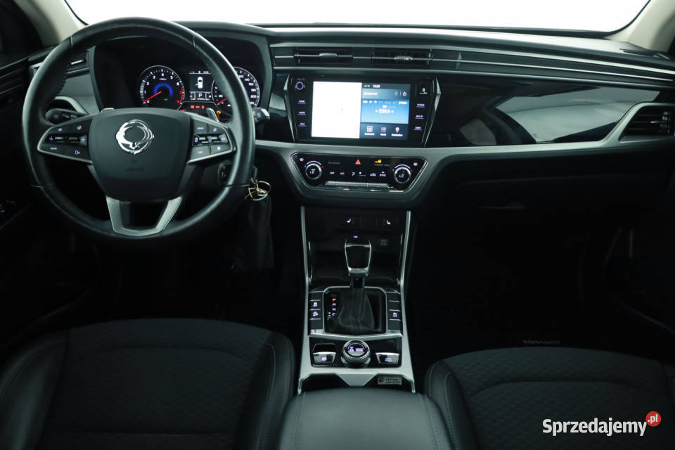 SsangYong Korando 15 TGDI elektryczne szyby mazowieckie Piaseczno