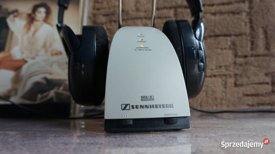 bezprzewodowe słuchawki Sennheiser TR130 zachodniopomorskie