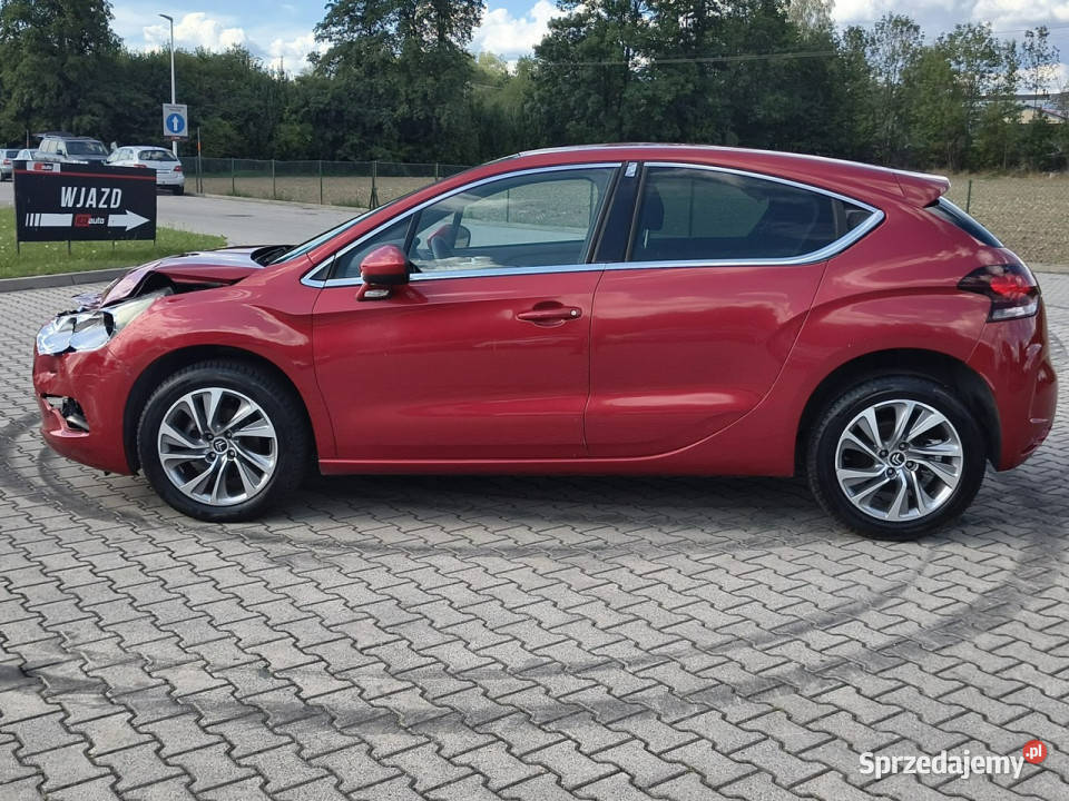 Citroen DS4 16 ehdi 112 6biegów ekonomiczny Kęty