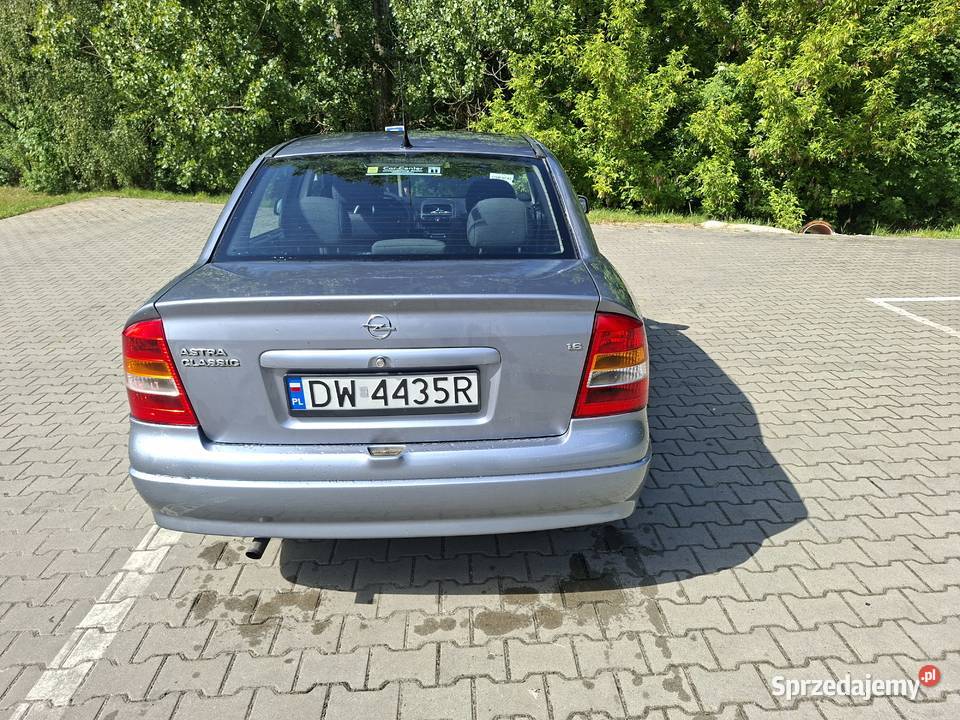 Opel CD Poręba