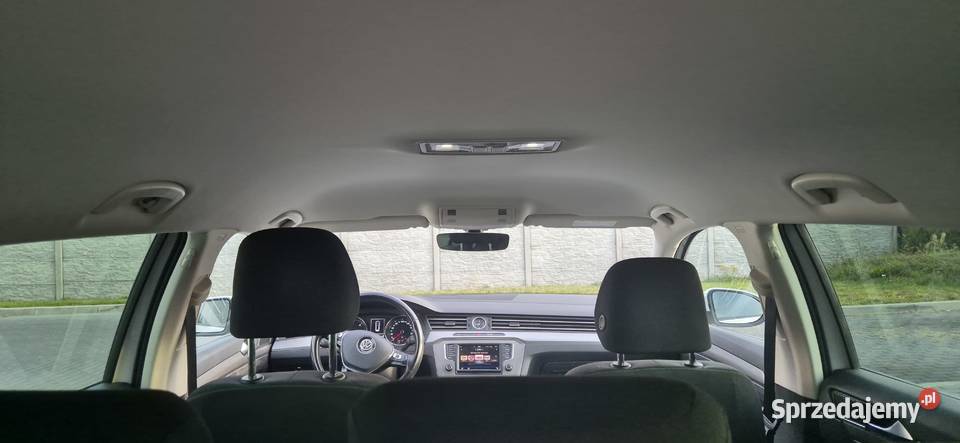Volkswagen Passat 20 Passat Kaczanowo