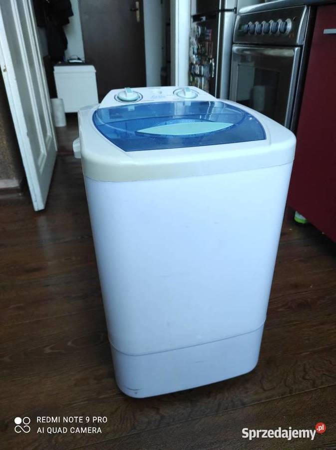 Pralka Luxpol Lusia PB402008C wolnostojące Pralki i suszarki śląskie Czechowice-Dziedzice