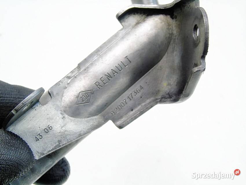 RURKA MAGISTRALA WODY 20 DCI TRAFIC 2 VIVARO śląskie Sosnowiec