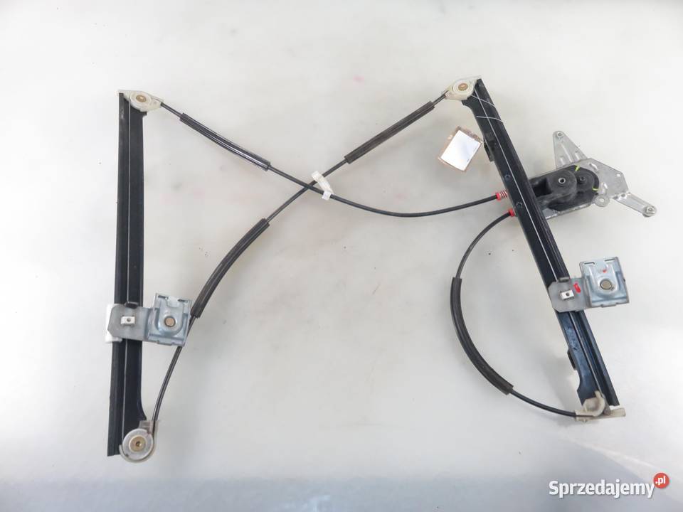 PODNOŚNIK SZYBY PRAWY 3D VW LUPO 6X0837402