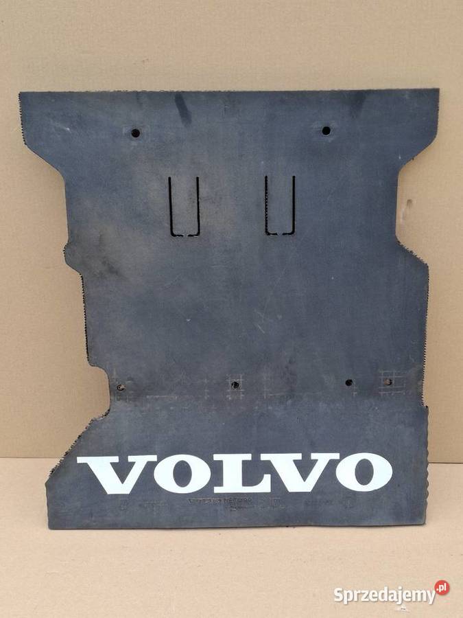 VOLVO FH4 FH5 FM CHLAPACZ BŁOTNIKA FARTUCH Nadkola Bieleń