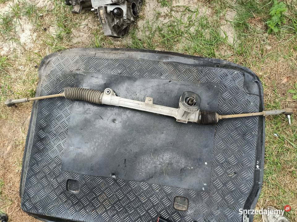 maglownica przekładnia kierownicza fiat stilo