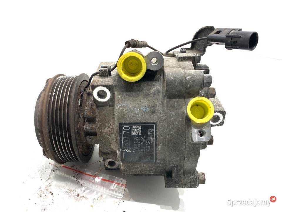 SPRĘŻARKA KLIMATYZACJI MITSUBISHI OUTLANDER III osobowe