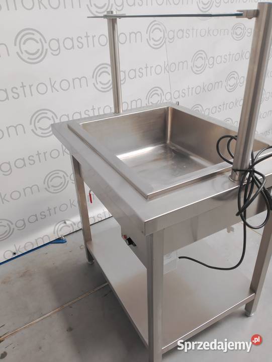 Stanowisko z bemarem wodnym 1kom KL1207012 Gastronomia Wrocław