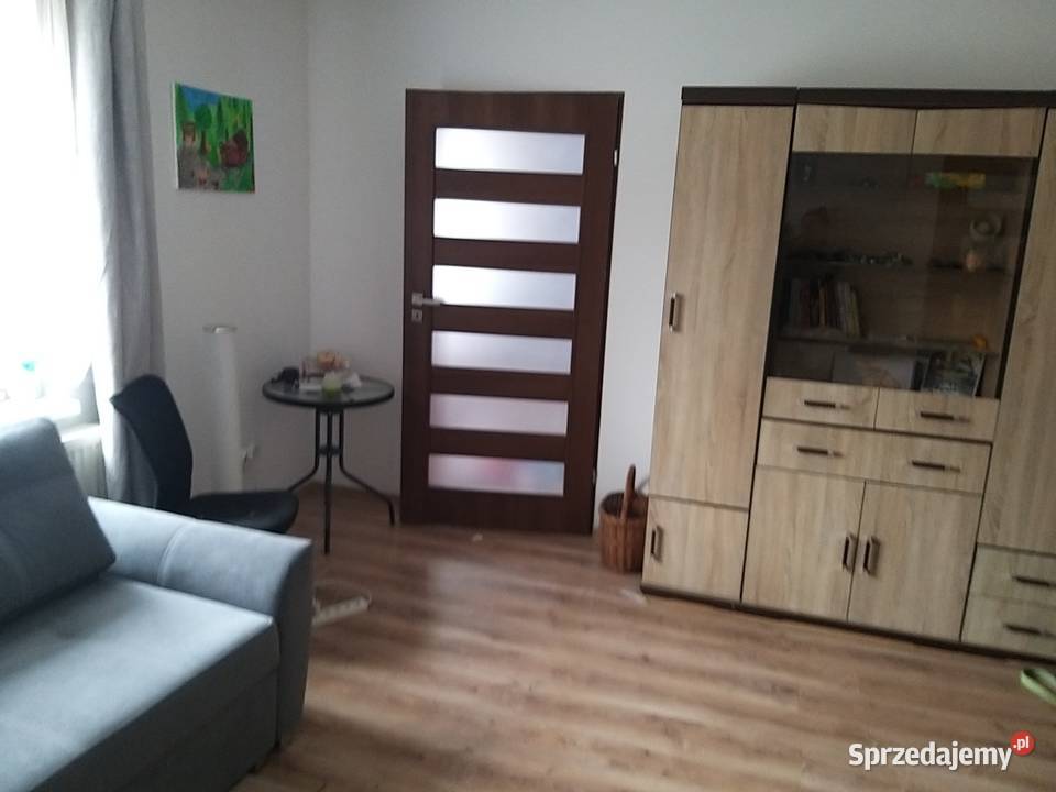 Wynajmę mieszkanie 2 pokoje kuchnię łazienkę Januszkowo