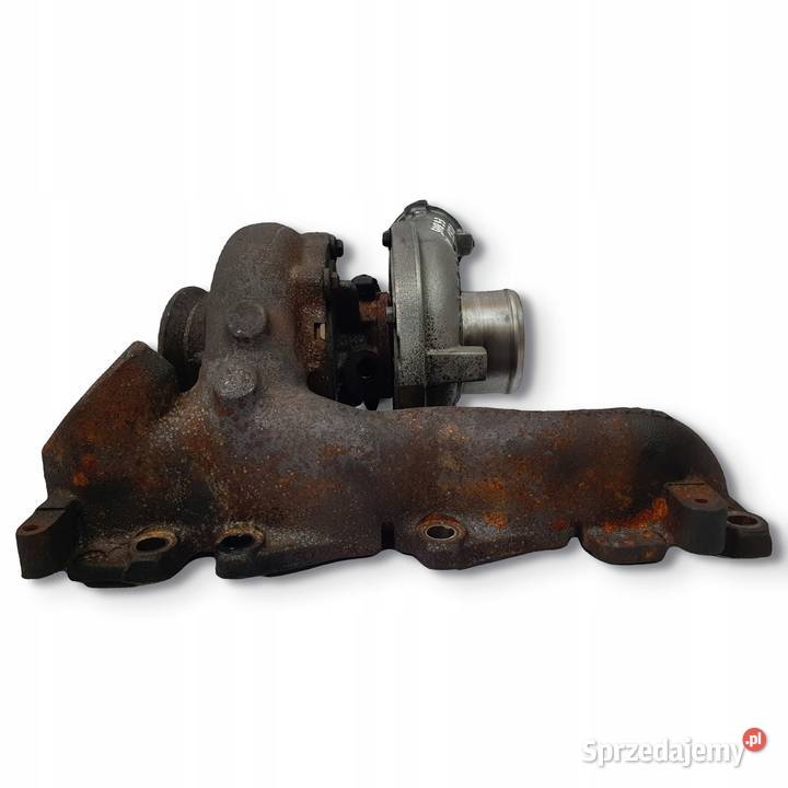 TURBOSPRĘŻARKA Saab 93 93 II 19 TID FGP 55203091 Chełm