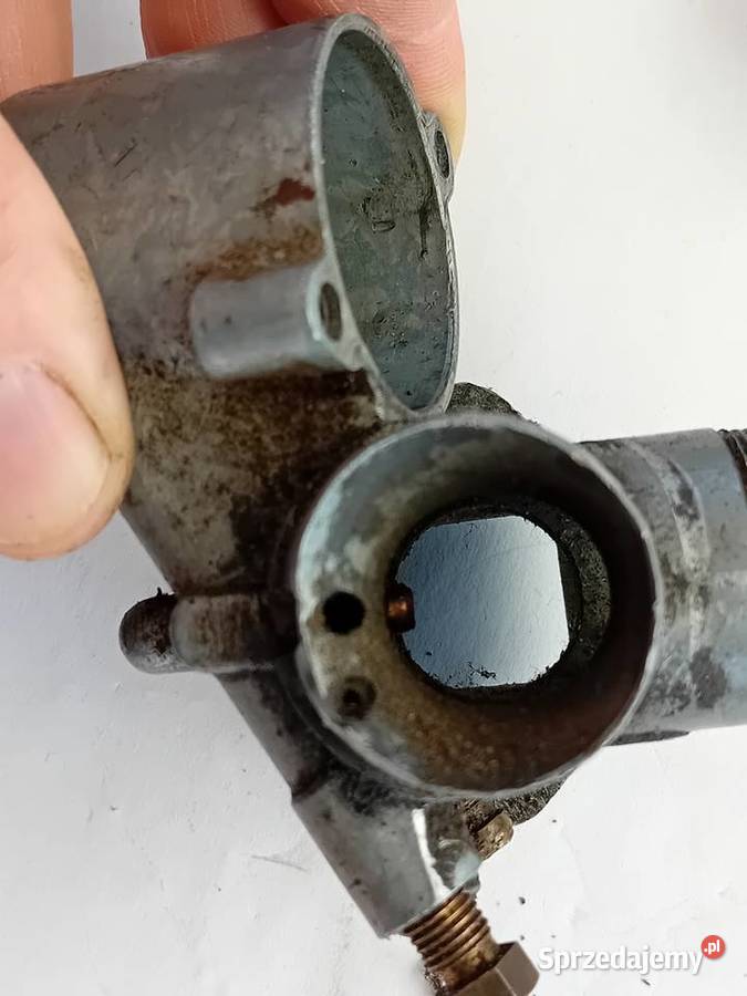 Gaźnik Ikov do Jawa 50 Jawka Romet Ogar Dębica