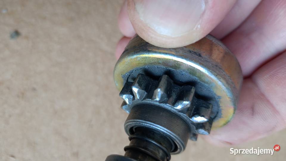 Bendix rotax 123 Aprilia rs RX pegaso rally Red