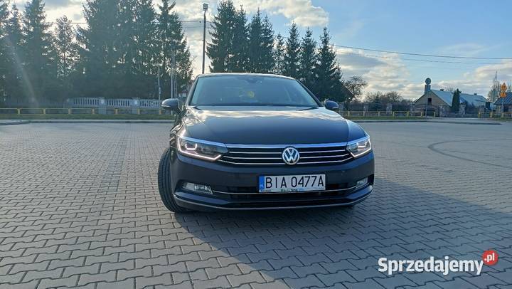 Passat B8 HIGHLINE Baciuty-Kolonia