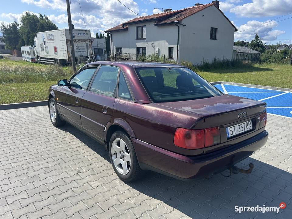 Audi a6 c4 25tdi Gliwice