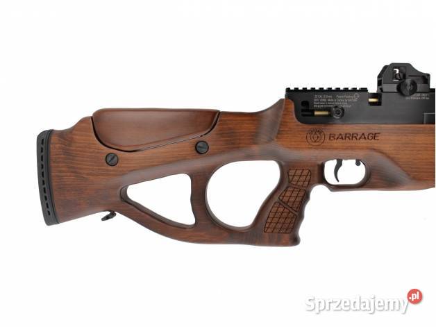 Wiatrówka PCP Hatsan BarrageW 55 mm Ruda Śląska