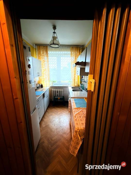 Będzin 3pokojowe mieszkanie 4440 m z balkonem i 3 piętra i więcej